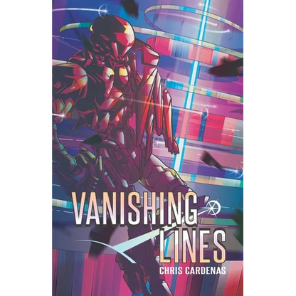 Vanishing Lines - Paperback