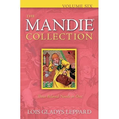 The Mandie Collection, Volume 6 - Paperback