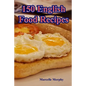 150 English Food Recipes - Paperback