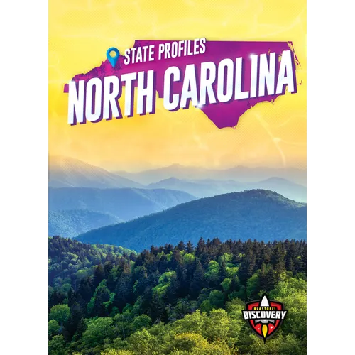 North Carolina - Library Binding