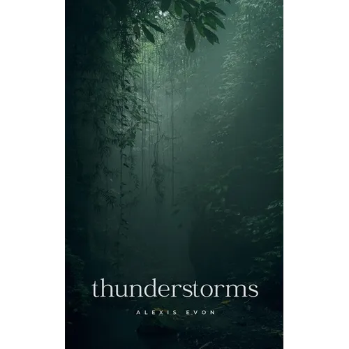 thunderstorms - Paperback