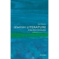 Jewish Literature: A Very Short Introduction - Paperback