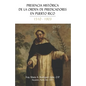 Presencia Historica de la Orden de Predicadores en Puerto Rico 1510-1903 - Paperback