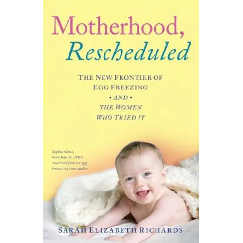 Motherhood, Rescheduled - Paperback