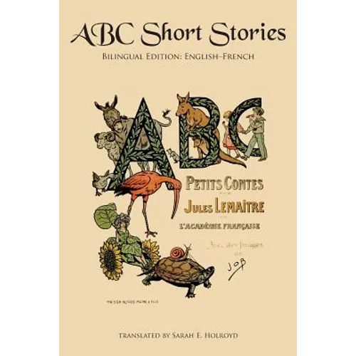 ABC Short Stories: Bilingual Edition: English-French - Paperback
