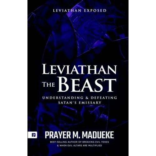 Leviathan The Beast - Paperback
