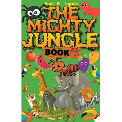 The Mighty Jungle - Paperback