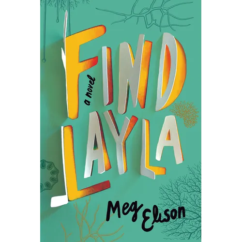 Find Layla - Paperback