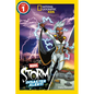 Marvel's Storm: Disaster Alert! (National Geographic Kids Readers, Level 1) - Paperback
