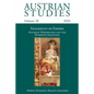 Austrian Studies Vol. 28: Fragments of Empire: Austrian Modernisms and the Habsburg Imaginary - Paperback