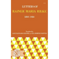 Letters of Rainer Maria Rilke, 1892-1910 - Paperback