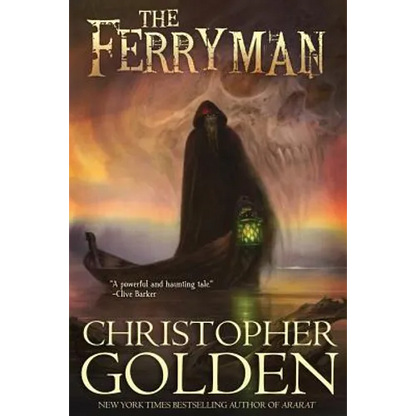 The Ferryman - Paperback