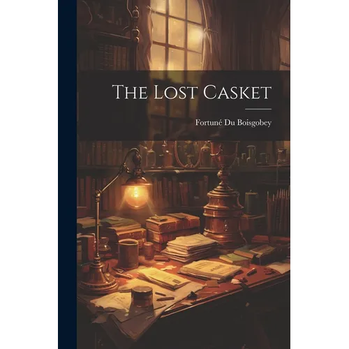 The Lost Casket - Paperback