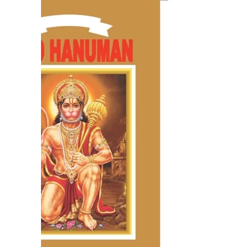Lord Hanuman - Paperback