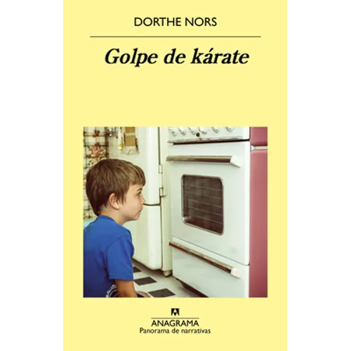 Golpe de Kárate - Paperback