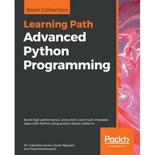 Advanced Python Programming - Paperback