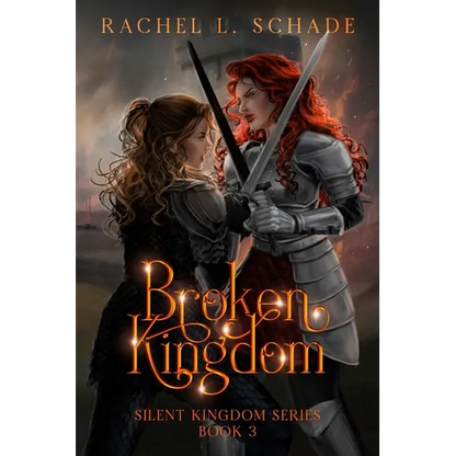 Broken Kingdom - Paperback
