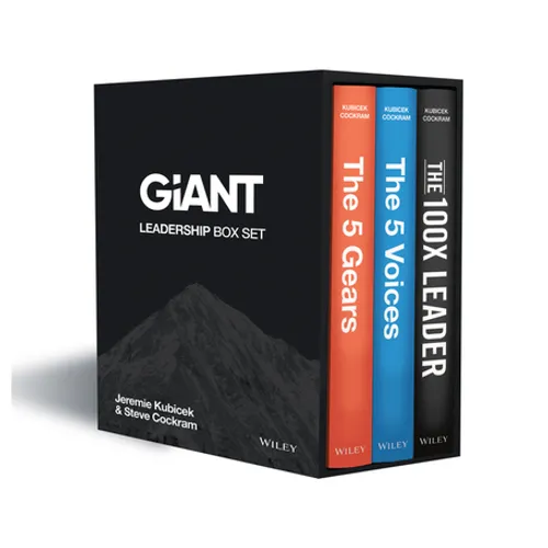 The Giant Leadership Box Set - Hardcover