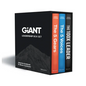 The Giant Leadership Box Set - Hardcover
