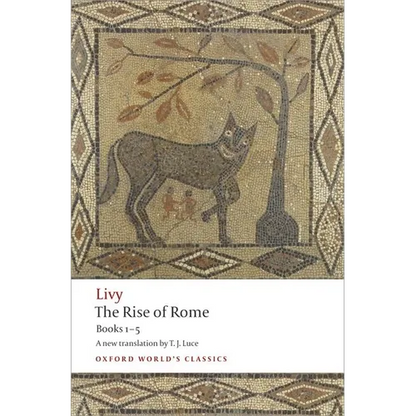 The Rise of Rome: Books One to Five - Paperback
