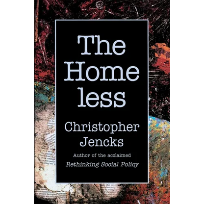 The Homeless - Paperback