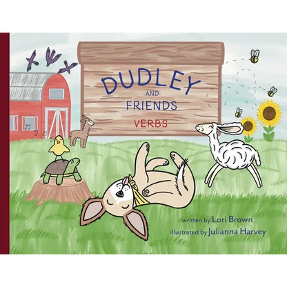 Verbs: Dudley and Friends - Paperback