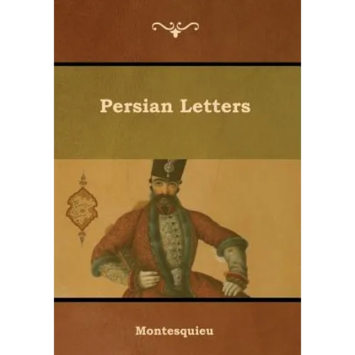 Persian Letters - Hardcover