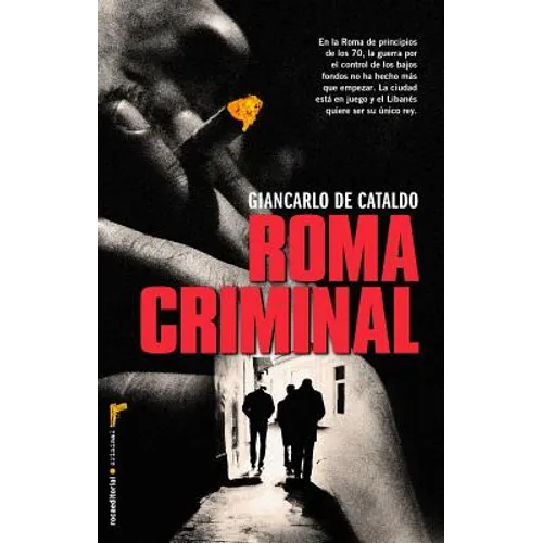 Roma Criminal = Criminal Rome - Paperback