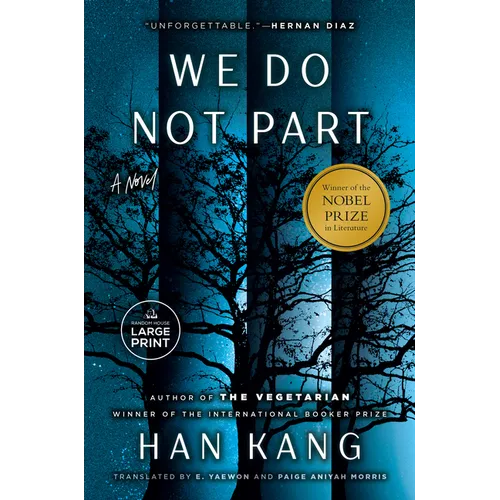 We Do Not Part - Paperback
