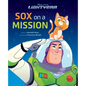 Disney Pixar Lightyear Sox on a Mission - Hardcover