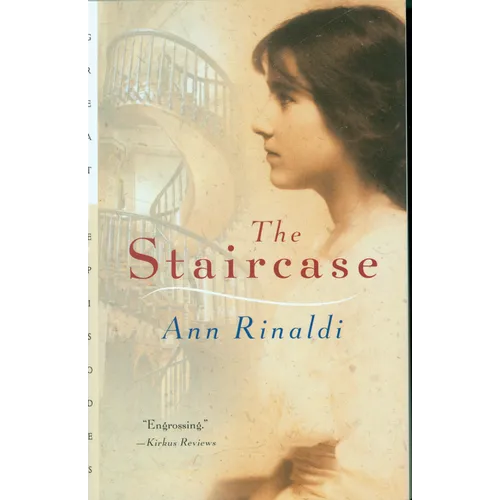The Staircase - Paperback