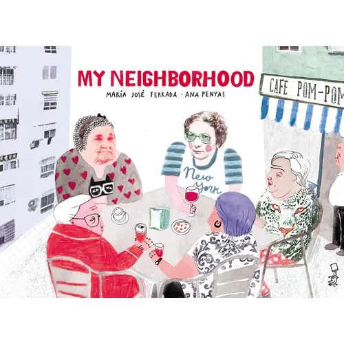My Neighborhood - Hardcover