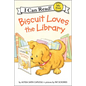 Biscuit Loves the Library - Hardcover