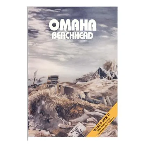 Omaha Beachhead (6 June-13 June 1944) - Paperback