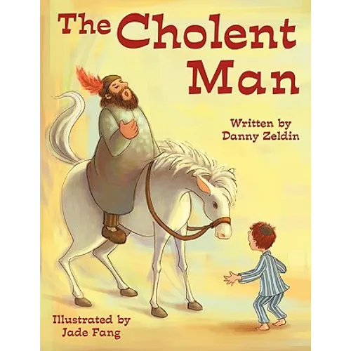 The Cholent Man - Paperback