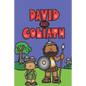 David and Goliath: A Children's Bible Story - Paperback