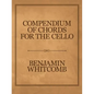 Compendium of Chords for the Cello - Paperback