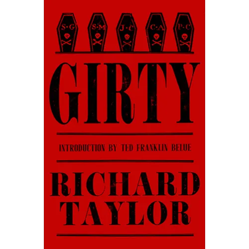 Girty - Paperback