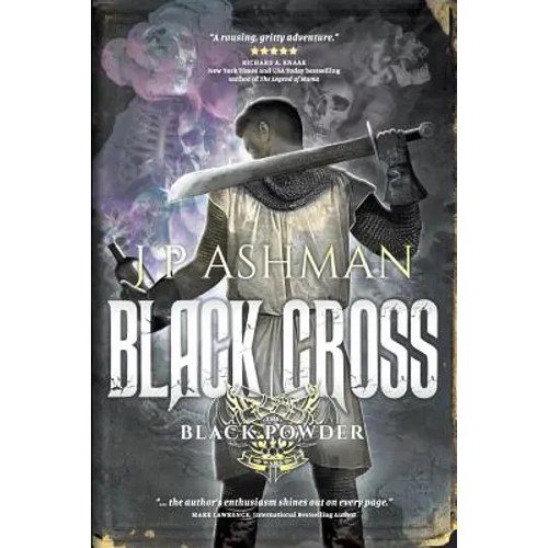 Black Cross: First book from the tales of the Black Powder Wars - Paperback