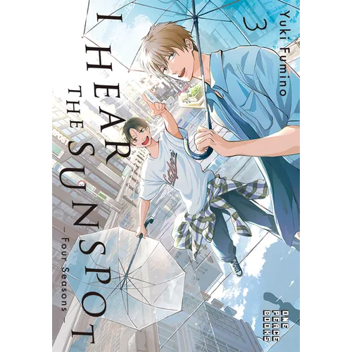 I Hear the Sunspot: Four Seasons Volume 3 - Paperback