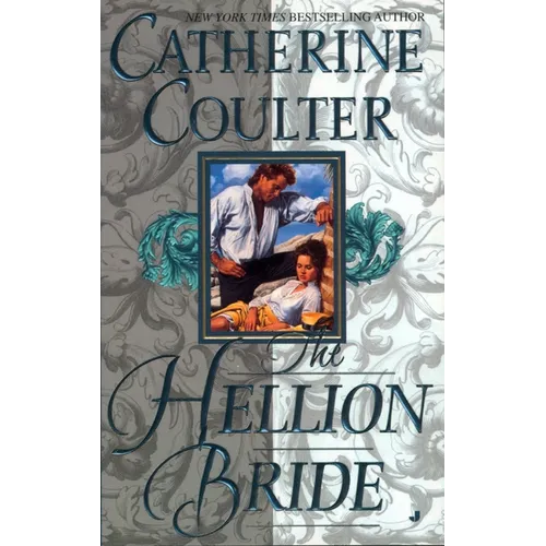 The Hellion Bride - Paperback