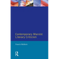 Contemporary Marxist Literary Criticism - Paperback