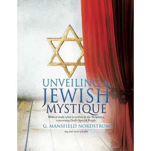 Unveiling the Jewish Mystique - Paperback