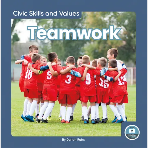 Teamwork - Library Binding
