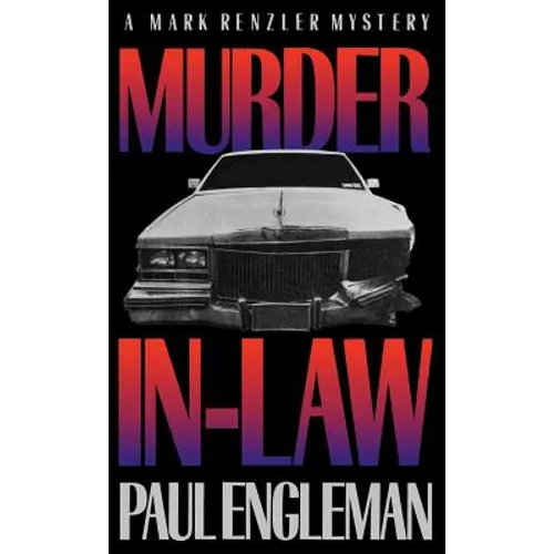 Murder-In-Law - Hardcover
