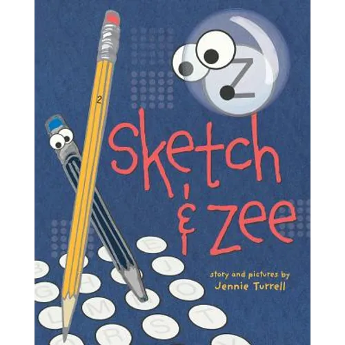Sketch and Zee - Paperback
