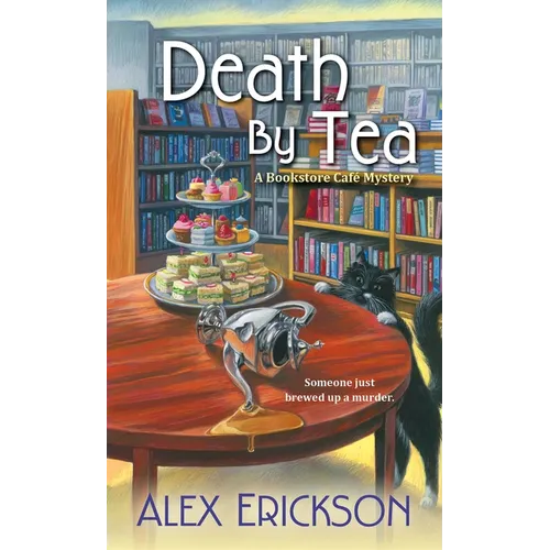 Death by Tea - Paperback