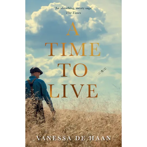 A Time to Live - Paperback