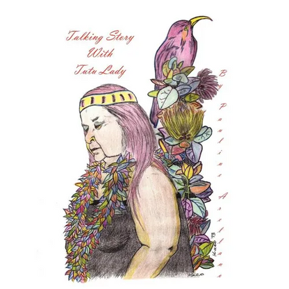 Talking Story with Tutu Lady - Paperback
