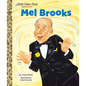 Mel Brooks: A Little Golden Book Biography - Hardcover